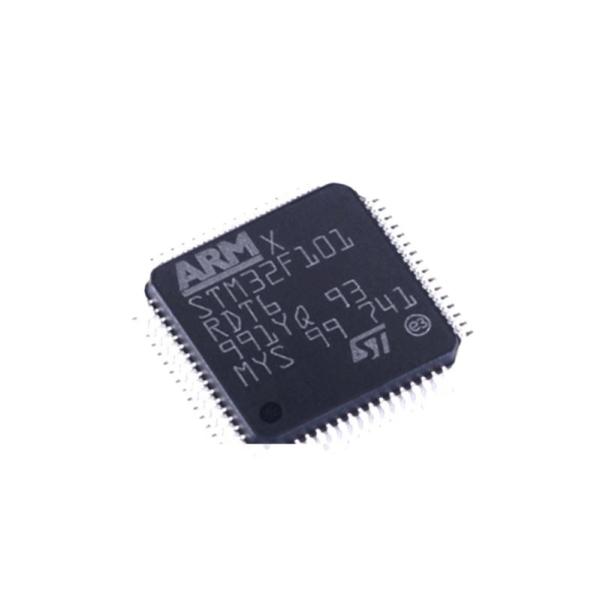 STMicroelectronics STM32F101RDT6 silicone Rubber Mold Electronintegrated Circuit