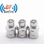 DC-3 GHz 200 W 1/2 Inch N Female Flexible Connector with Insertion Loss of 0.25