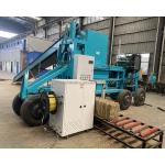 Baler Dry Hay Automatic Air-Cooling Compress Machine Bale Weight 20-30kg
