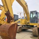 Good Condition 22 Ton Original Komatsu Japanese Used Excavator in Shanghai 2018
