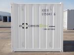 Sea Land Mini Shipping Container 7ft Outdoor Storage Cargoes ISO Approved