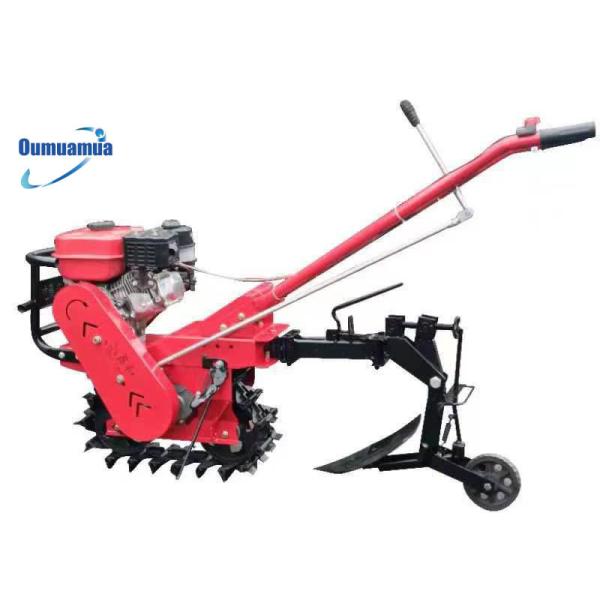 Oem Mountain Micro Tillage Machine Mini Tiller Cultivator Weeder Rototillers