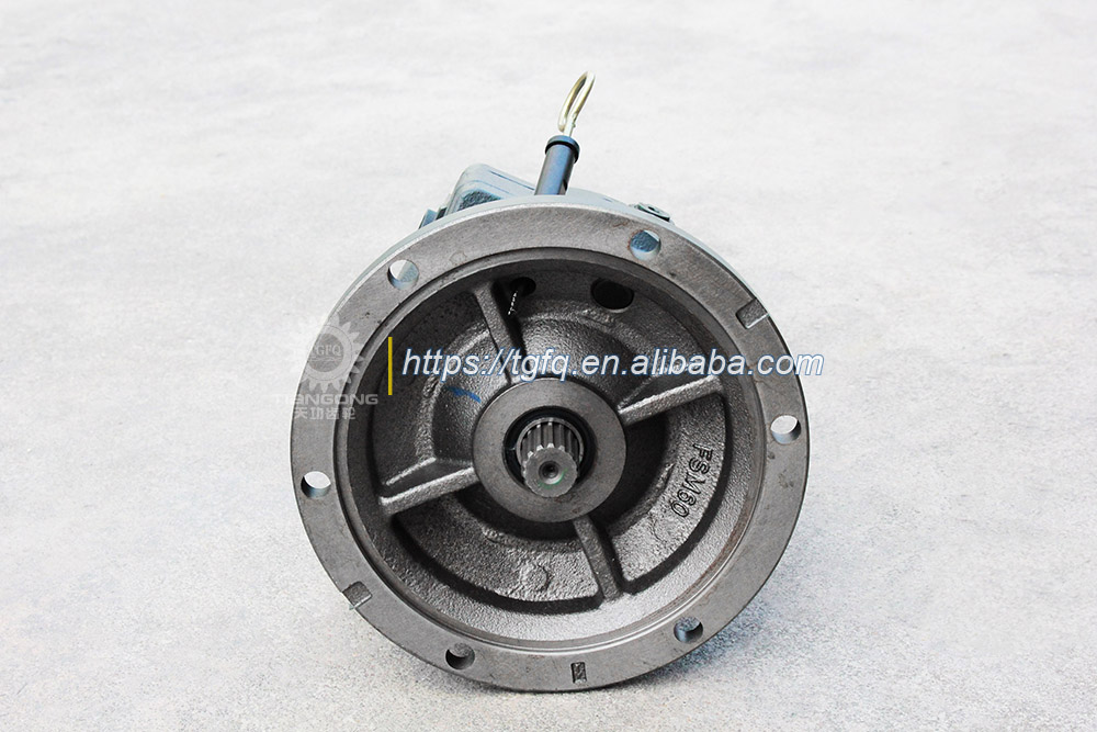 TGFQ SK60-5 Excavator Swing Motor Device YT15V00016F1 Parts SG025 Motor kits