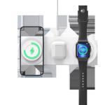 Lightweight 3 In 1 Wireless Charger For IPhone Apple Watch AirPods