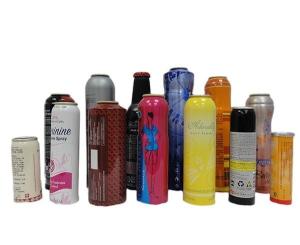 China Aerosol Can Making Machine Combination machine factory