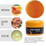 Transform Your 4C Hair with Braid Organic Gel Extra Strong Hold Firm Hold Edge