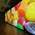 Fixed Outdoor Front Service LED Display Easy Installation Good Weather