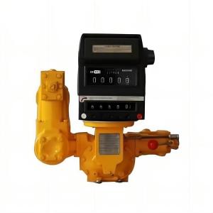China M-100-KX-1 Bulk Flow PD Flow Meter for Fueling Transportation factory