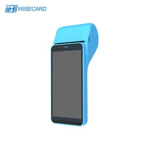 China WCT T80 Android 12 Mobile POS Terminal 58mm Receipt Printer For Store on sale