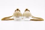 10ml Pacakging Scent Perfume Glass Bottle For Car Pendant