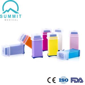 China Single Use Safety Blood Lancet With 21G - 30G Needle factory