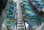 Automatic Bolts Nuts Nail Fastener Screw Counting Packing Machine With Vibrator