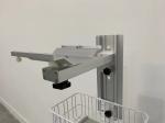 Wall Mounting Modular Patient Medical Monitor Bracket L 180 Degrees Rotation