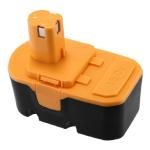 P100 Ryobi Battery Replacement 18V Ryobi Lithium Rechargeable