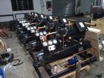 Industrial Bitzer Compressor Water Cooled Condensing Unit 20HP For Quick