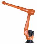 Kuka Industrial Robot KR 20 Working Range 3100 Absolute Accuracy 0.05mm