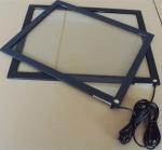 15 Inches Infrared Touch Frame TK Series 10 Point Ir Transparent Glass