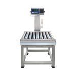 SOHE A1SP 60kg Stainless Steel LED Alarm Light Print Blood Food Weight Detection