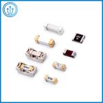 Non-Resettable Quick Blow Surface Mount Ceramic Fuse 1032 1A 2A 3.15A 350V 400V