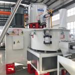 Spanish Style 880mm PVC Roof Tiles Production Making Line