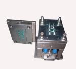 Home Appliance Molding Box S136 Injection H13 Plastic Mould