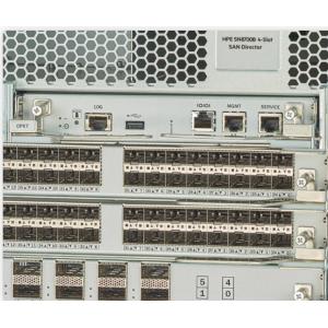 HPE Storage Server R6A98A SN8700B 4-slot Power Pack+ Director Switch