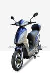 12 Inch Wheel Pedal Assisted Electric Scooter 35Km/H 48V 500W Motor