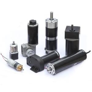 China Faradyi Customized BLDC Motor Auto Gate 200w 120 Rmp Electric Vehicle Brushless Planetary Gear Motor factory