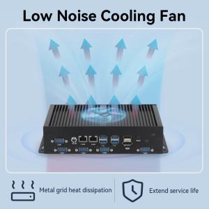 Intel Core 10510U Mini PC DDR4 32GB Memory Dual LAN And Supports HD Display