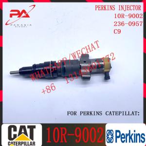 Common Rail Diesel Fuel Injector 236-0957 10R-9002 For C-A-Terpillar C-A-T C9
