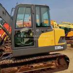 Original Hydraulic Pump Volvo Used Excavator EC80D with 2800 Working Hours in