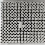 High Purity Boron Nitride Amorphous Nozzles For Precision Painting And 3D