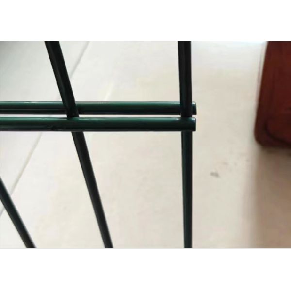 High Strength Double Loop Wire Fencing for Durable, Secure Perimeter Protection