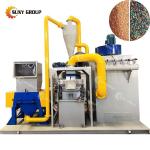 39kW Environmentally Friendly Waste Copper Cable Recycling Granulator with 100