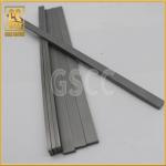 High Precision Tungsten Carbide Square Bar Flat Wear Strips 1000mm Alloy Strips