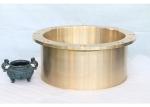 Sand Casting C90500 Crusher Parts Large Bronze Bushing