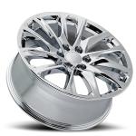 22 Cadillac Replica Wheels Escalade ​Yukon Tahoe ​Suburban OEM FM Spec 84586634