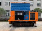 CPT Full Hydraulic Cabin Engineering Cone Penetration Test Apparatus Reliable