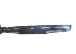 ABS Plastic Material Rear Bumper Guard Black Color For Toyota Hilux Vigo