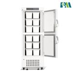 358 Liters -25 Degrees Direct Cooling Laboratory Deep Medical Freezer For