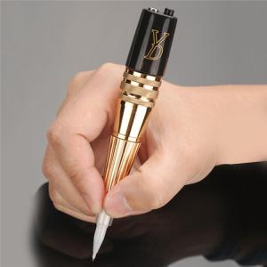 China OEM Handle Permanent Makeup Tattoo Machine Kits 6500 ~ 8000 R / Min factory