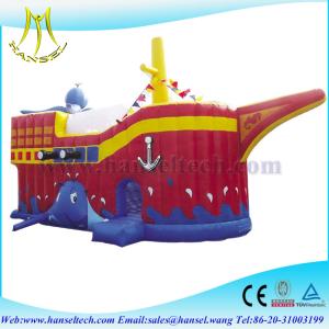 China Hansel Party Use Commercial Inflatable Bouncer Made in China factory