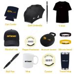 Business Staff Welcome Uniform Graduation Sports Branded Custom Logo Promotional
