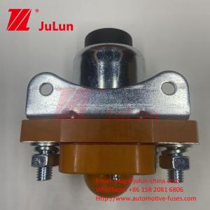 China Dc Contactor Golf Car Scooter MZJ-400A Ceramic Machine Electric Tricycle High Current Low Voltage factory