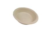 9 Inch Sugarcane Disposable Bowls