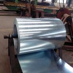 Hot Dipped Galvanized Steel Coil Cold Rolled DX51D AISI ASTM Standard