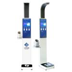 Bmi Health Height Weight Measuring Machine Blood Pressure Heart Rate Balance