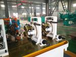 Pipe Machine for Round Pipe Diameter 114mm-200mm in Square Steel Pipe Production
