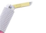 Permanent Makeup Machine Needles Yellow Size 0.25mm Stable Flex Blad