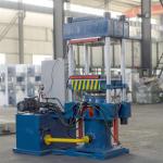 Automatic Frame Hydraulic Rubber Gasket Vulcanizing Press Machine with CE